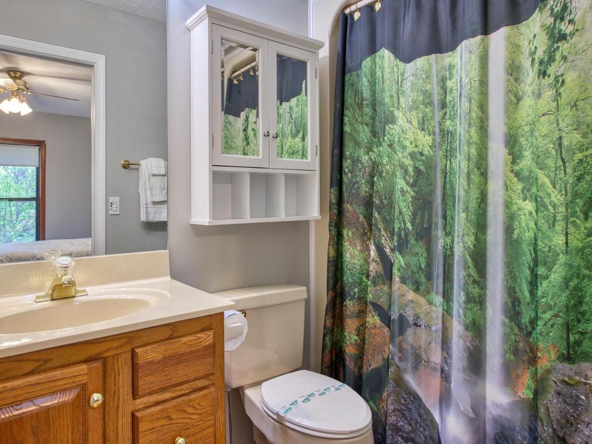 Bonnie View 21 - Amazing Smoky Mountain Retreat With Beautiful Scenic Views! Home Maggie Valley Eksteriør bilde